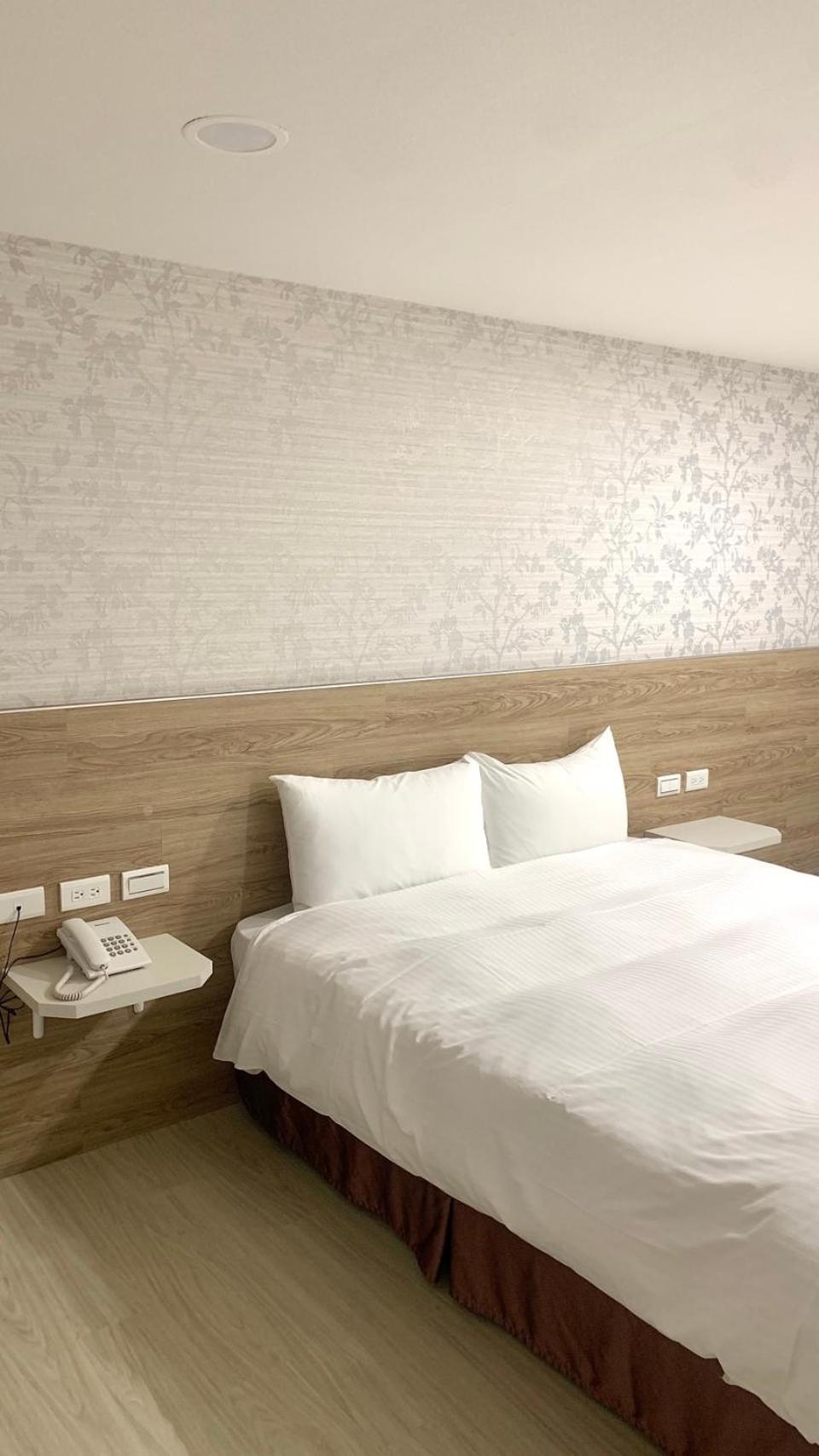Tie Dao Hotel Tainan Exterior foto