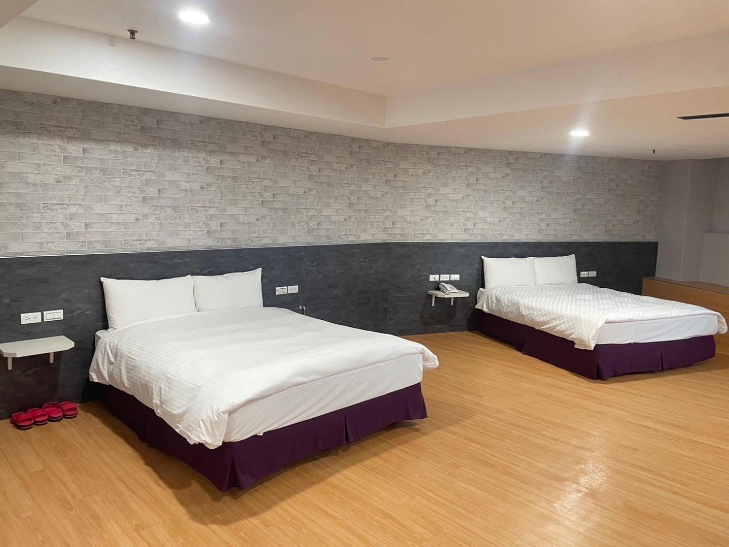 Tie Dao Hotel Tainan Exterior foto