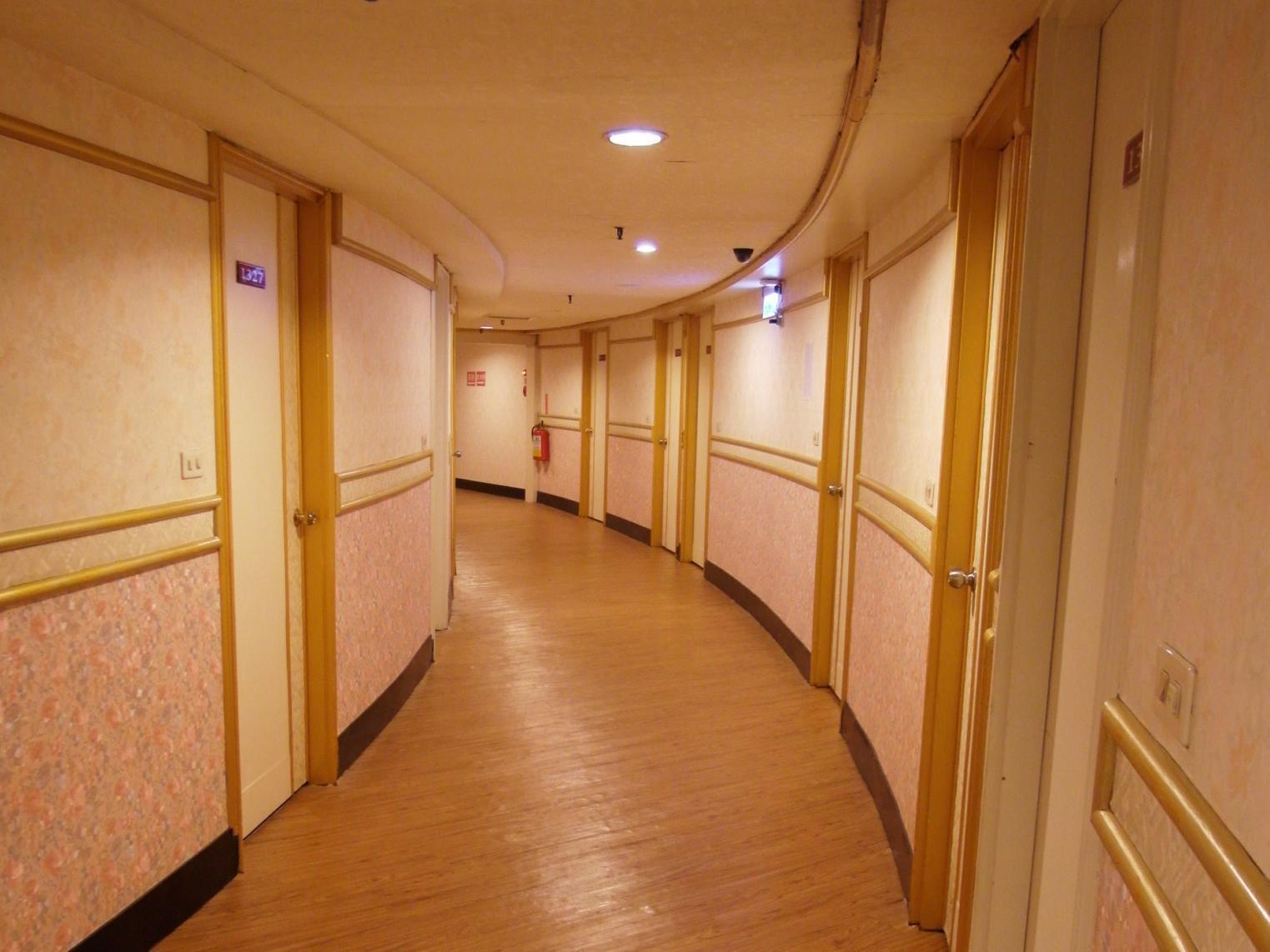 Tie Dao Hotel Tainan Exterior foto