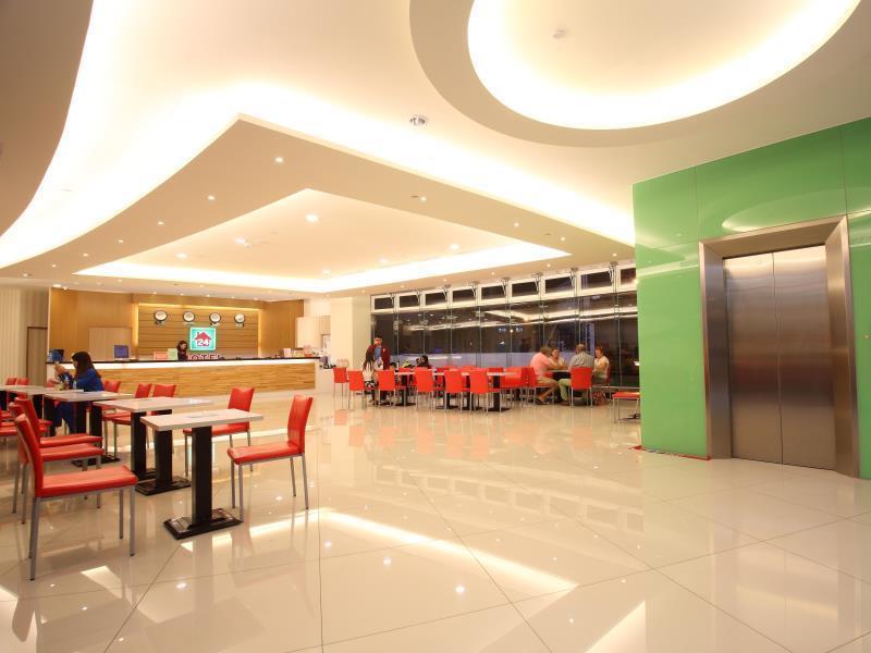 Tie Dao Hotel Tainan Exterior foto